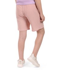 Detské bavlnené kraťasy UOPEKMERO NAX Ružová