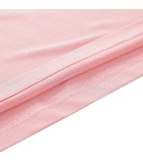 Detské tričko dlhý rukáv TEOFILO 9 ALPINE PRO pink icing