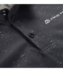 Pánske funkčné triko COOWEL ALPINE PRO tmavo šedá