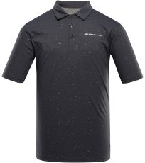 Pánske funkčné triko COOWEL ALPINE PRO tmavo šedá