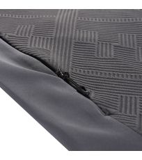 Pánska funkčná mikina DOZER 2 ALPINE PRO šedá