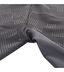 Pánska funkčná mikina DOZER 2 ALPINE PRO šedá