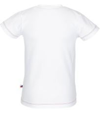 Detské tričko OH CZECHO ALPINE PRO biela