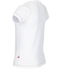 Detské tričko OH CZECHO ALPINE PRO biela