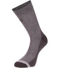 Unisex ponožky TRIN ALPINE PRO čierna