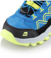 Detská outdoorová obuv TITANO ALPINE PRO cobalt blue