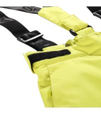 Detské lyžiarske nohavice s PTX membránou OSAGO ALPINE PRO 