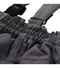 Detské lyžiarske nohavice s PTX membránou OSAGO ALPINE PRO čierna