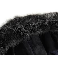 Dámsky softshellový kabát IBORA ALPINE PRO mood indigo