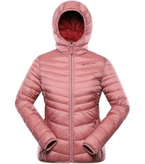 Dámska obojstranná bunda EROMA ALPINE PRO dusty rose