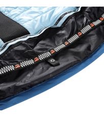 Dámska lyžiarska bunda s PTX membránou REAMA ALPINE PRO aquamarine