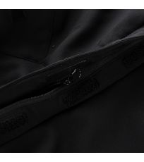 Dámska softshellová lyžiarska bunda DOWELA ALPINE PRO čierna