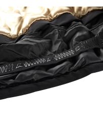 Dámska softshellová lyžiarska bunda DOWELA ALPINE PRO čierna