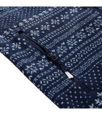 Dámsky outdoorový sveter ZEGA ALPINE PRO perzská modrá
