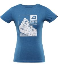 Dámske rýchloschnúce tričko MONENA ALPINE PRO