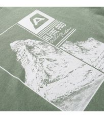 Dámske rýchloschnúce tričko MONENA ALPINE PRO loden frost