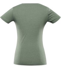 Dámske rýchloschnúce tričko MONENA ALPINE PRO loden frost