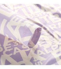 Dámske funkčné tričko s dlhým rukávom LOUSA ALPINE PRO pastel lilac