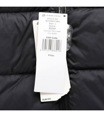 Pánska páperová bunda ROGIT ALPINE PRO čierna