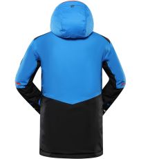 Pánska lyžiarska bunda s PTX membránou ZARIB ALPINE PRO cobalt blue