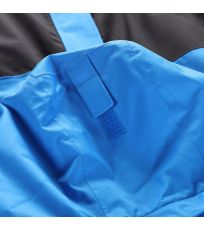 Pánska lyžiarska bunda s PTX membránou ZARIB ALPINE PRO cobalt blue