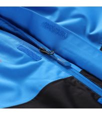 Pánska lyžiarska bunda s PTX membránou ZARIB ALPINE PRO cobalt blue