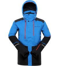 Pánska lyžiarska bunda s PTX membránou ZARIB ALPINE PRO cobalt blue