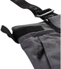 Pánske lyžiarske nohavice s PTX membránou OSAG ALPINE PRO čierna
