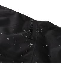 Pánske lyžiarske nohavice s PTX membránou OSAG ALPINE PRO čierna