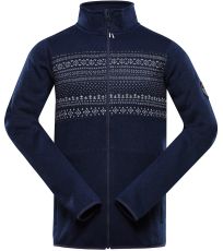 Pánsky outdoorový sveter ZEG ALPINE PRO