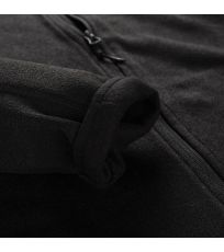 Pánsky outdoorový sveter ZEG ALPINE PRO čierna