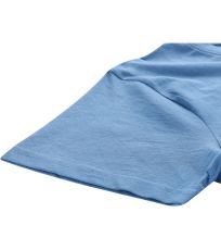 Pánske bavlnené triko ECC ALPINE PRO vallarta blue
