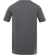 Pánske bavlnené tričko GOREN ALPINE PRO šedá