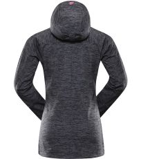 Dámska softshell bunda HERASA ALPINE PRO tmavo šedá