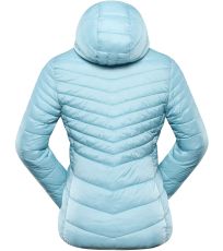 Dámska obojstranná bunda EROMA ALPINE PRO aquamarine