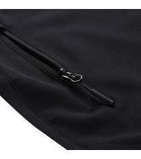 Pánske outdoorové nohavice CORD ALPINE PRO čierna