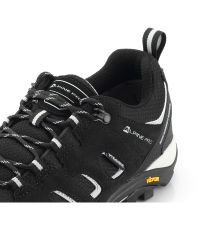 Unisex outdoorová obuv GORDE ALPINE PRO čierna