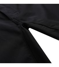 Pánske softshellové nohavice SHINAR ALPINE PRO čierna
