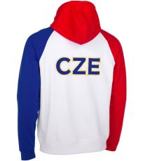 Pánska mikina OH24 SOUTIEN ALPINE PRO biela