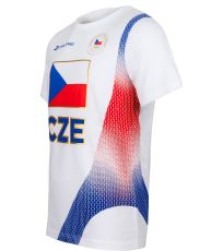 Pánske tričko OH24 REPOS ALPINE PRO biela