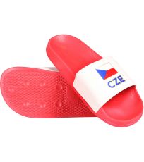 Unisex papuče OH24 PRESTIRE ALPINE PRO červená