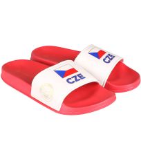 Unisex papuče OH24 PRESTIRE ALPINE PRO červená