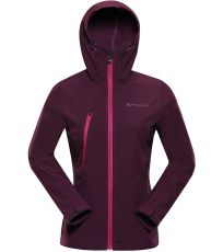 Dámska softshell bunda ELOHA ALPINE PRO