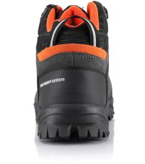 Unisex obuv outdoor GARAM ALPINE PRO čierna