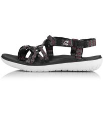 Dámske sandále GURANTA ALPINE PRO čierna