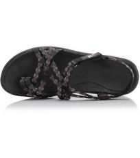 Dámske sandále GURANTA ALPINE PRO čierna