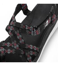 Dámske sandále GURANTA ALPINE PRO čierna