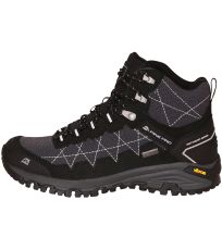 Unisex obuv outdoor KADEWE MID ALPINE PRO čierna