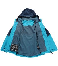 Detská outdoorová bunda s PTX membránou NOREMO 2 ALPINE PRO 