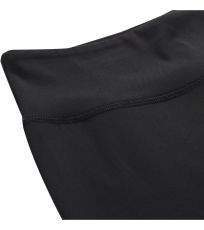 Dámske elastické kraťasy s COOL-DRY GARELA ALPINE PRO čierna